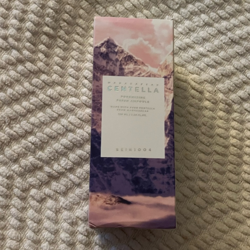 🤍New SKIN1004 Madagascar Centella Poremizing Fresh Ampoule🤍 - Picture 2 of 4